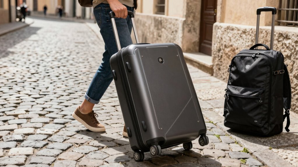 luggage safety and mobility tools