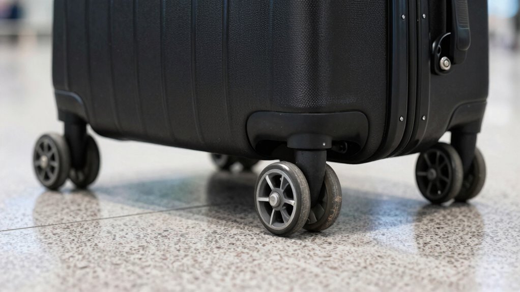 luggage wheel maintenance tips