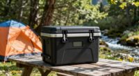 luxury camping cooler guide