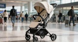 luxury travel strollers list