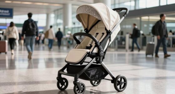 luxury travel strollers list