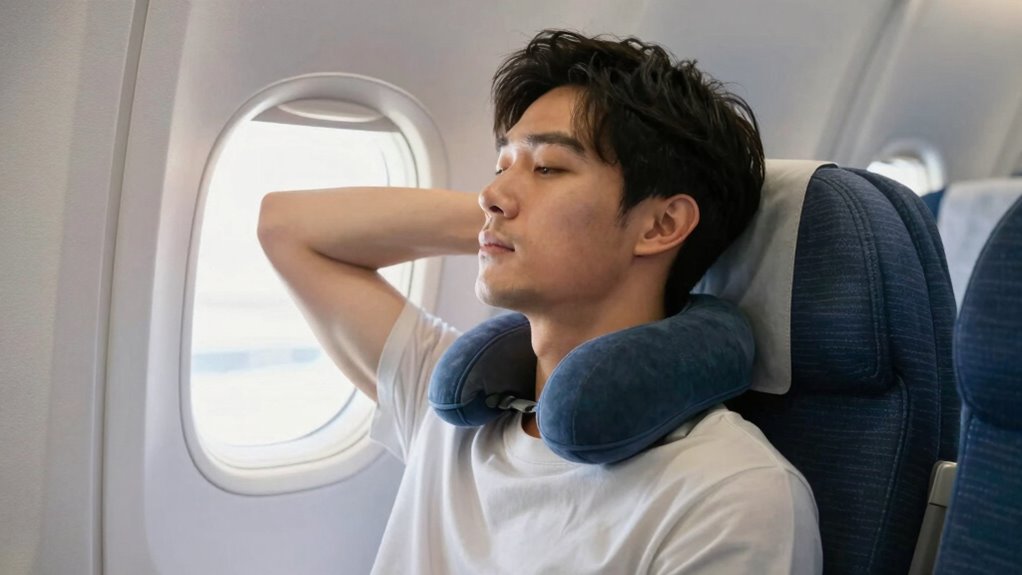maintain proper posture and hydration