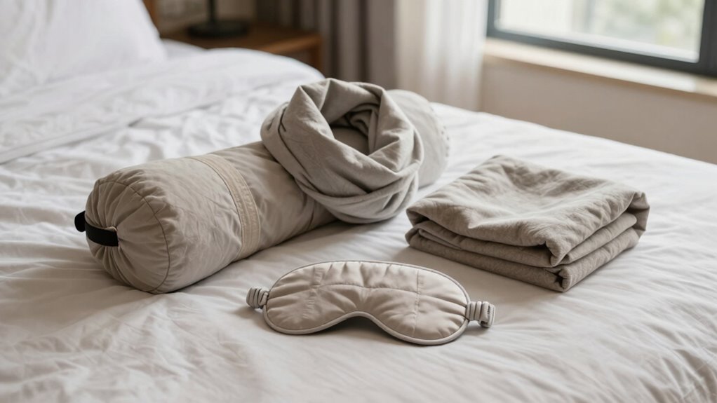 maintain travel sleep discipline