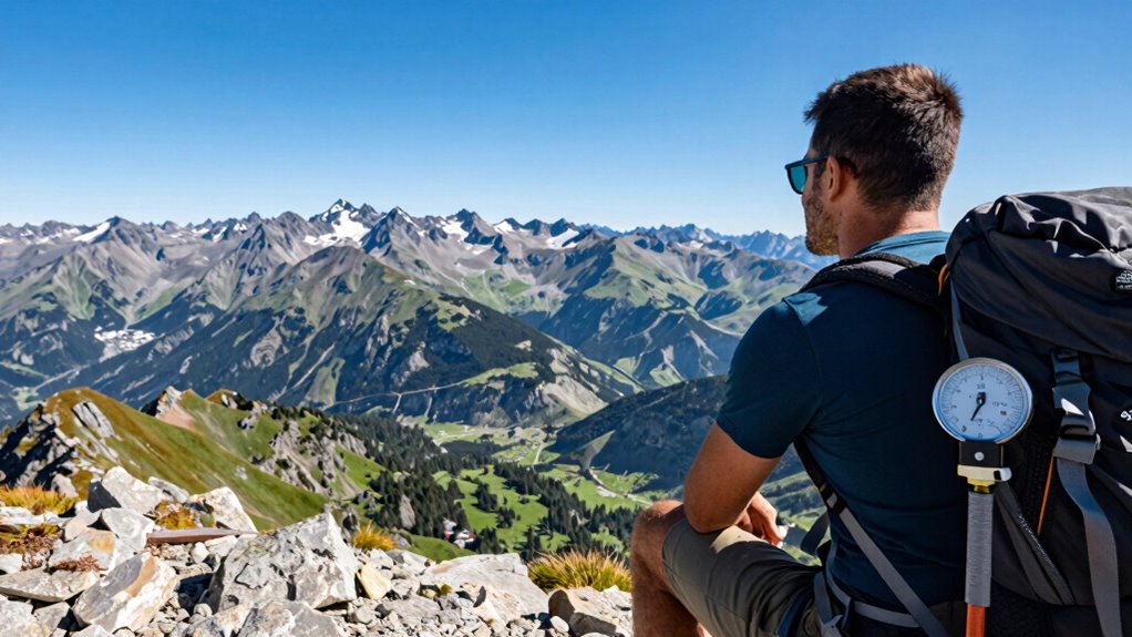 manage altitude changes carefully