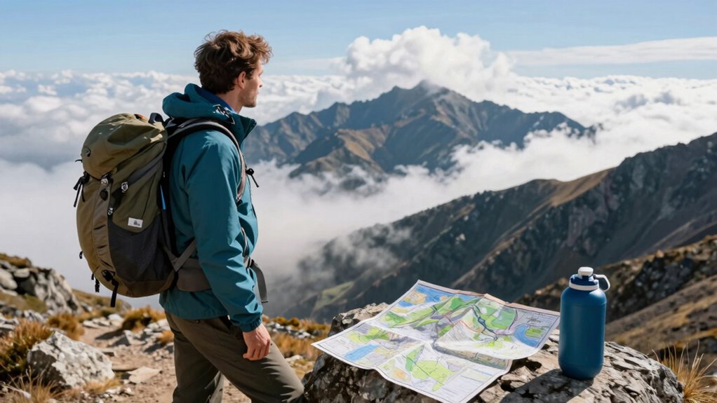 manage altitude transition symptoms