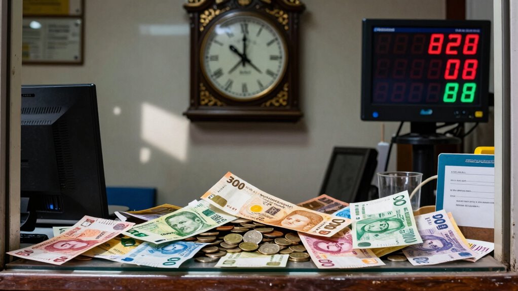 manage currency exchange risks