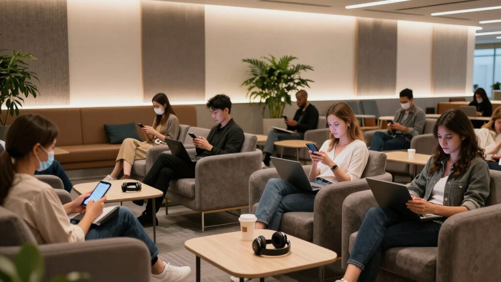 manage devices and noise