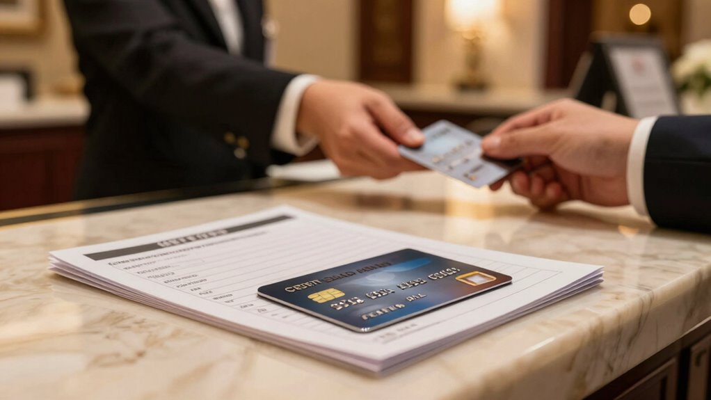 manage hotel hold funds