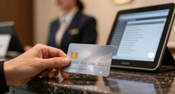 manage hotel reservations pre authorizations