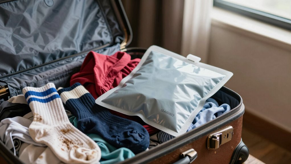 manage laundry for freshness