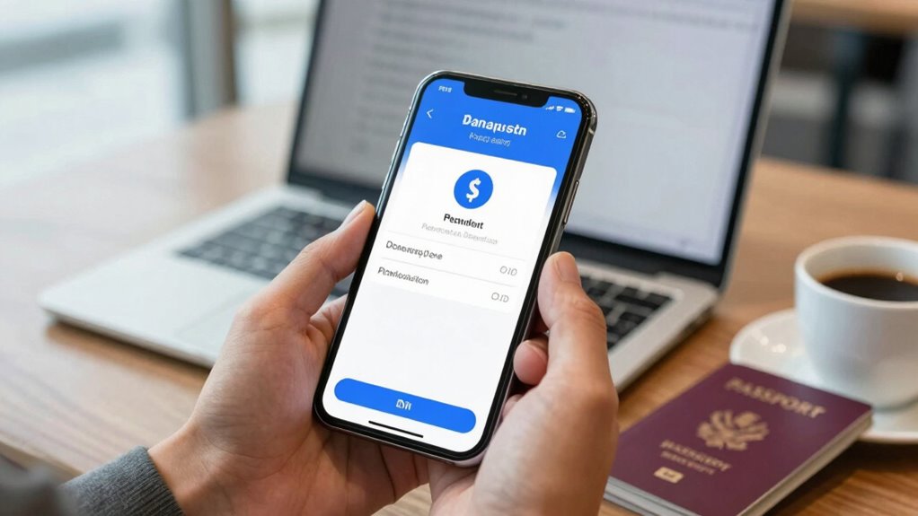 manage pending account holds