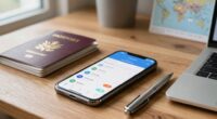 manage subscriptions during travel