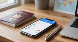 manage subscriptions during travel