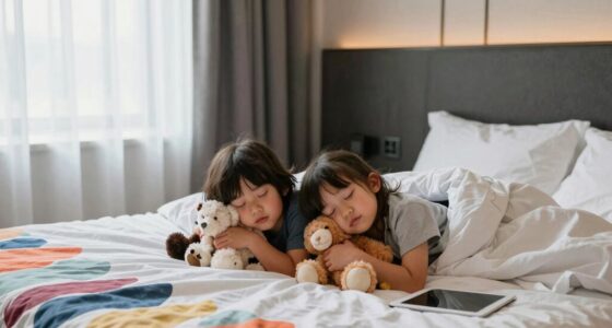 managing children s sleep schedules