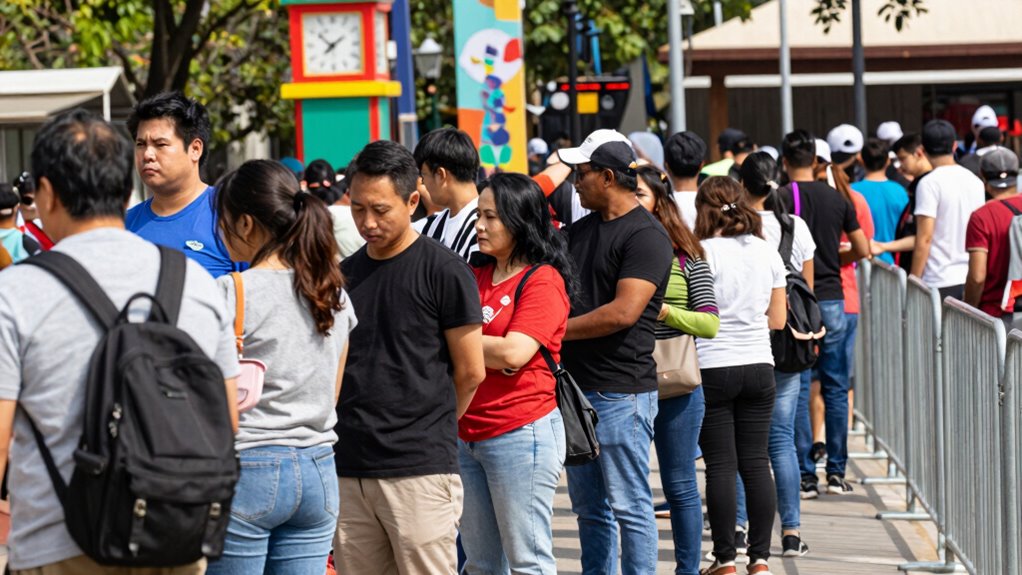 managing patience across cultures