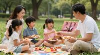 managing picky eaters abroad