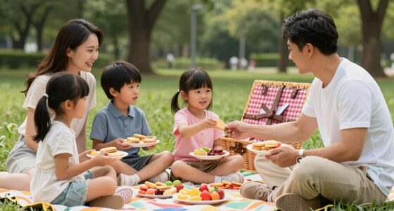 managing picky eaters abroad