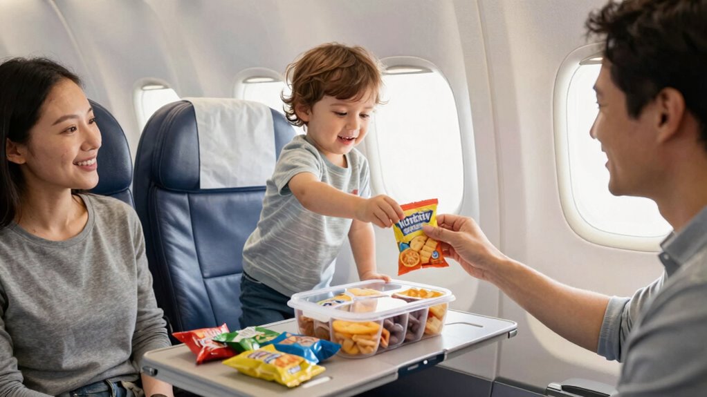 managing toddler hunger effectively