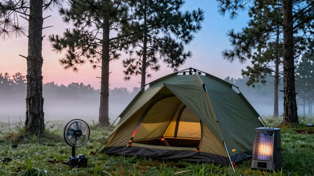 managing unpredictable temperature changes