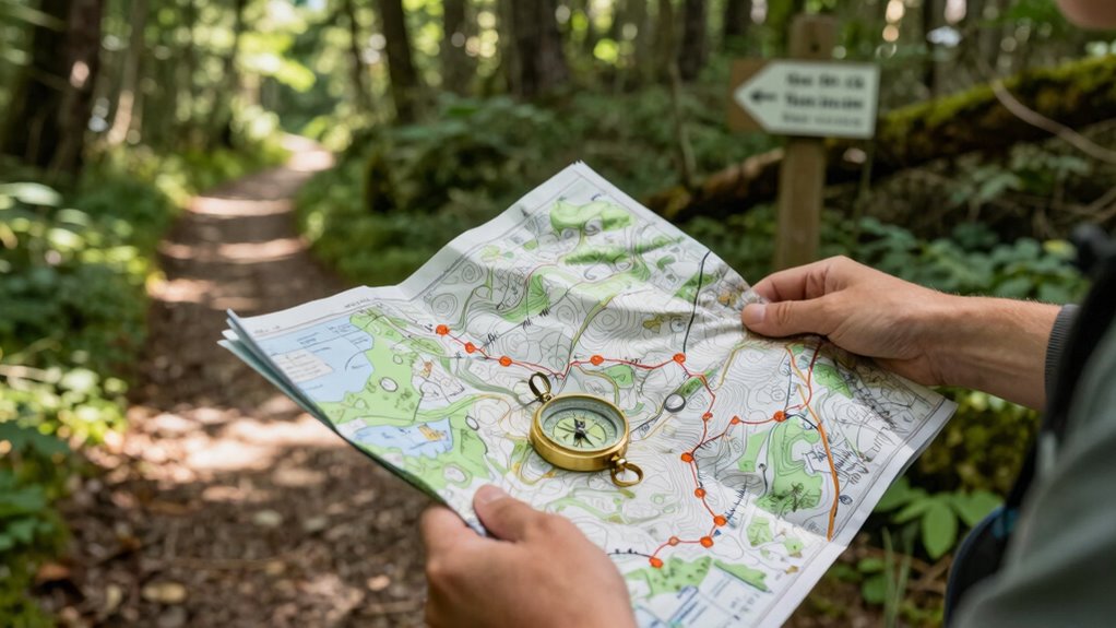 mastering navigation ensures safety