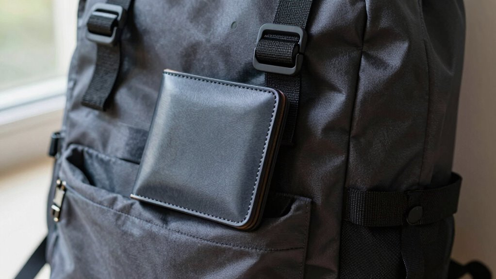 match bags to travel style