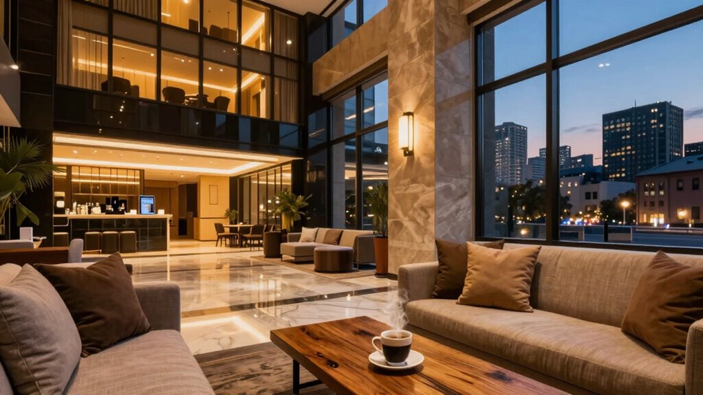 match lodging to goals