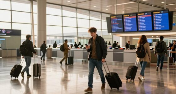 maximize short transit time