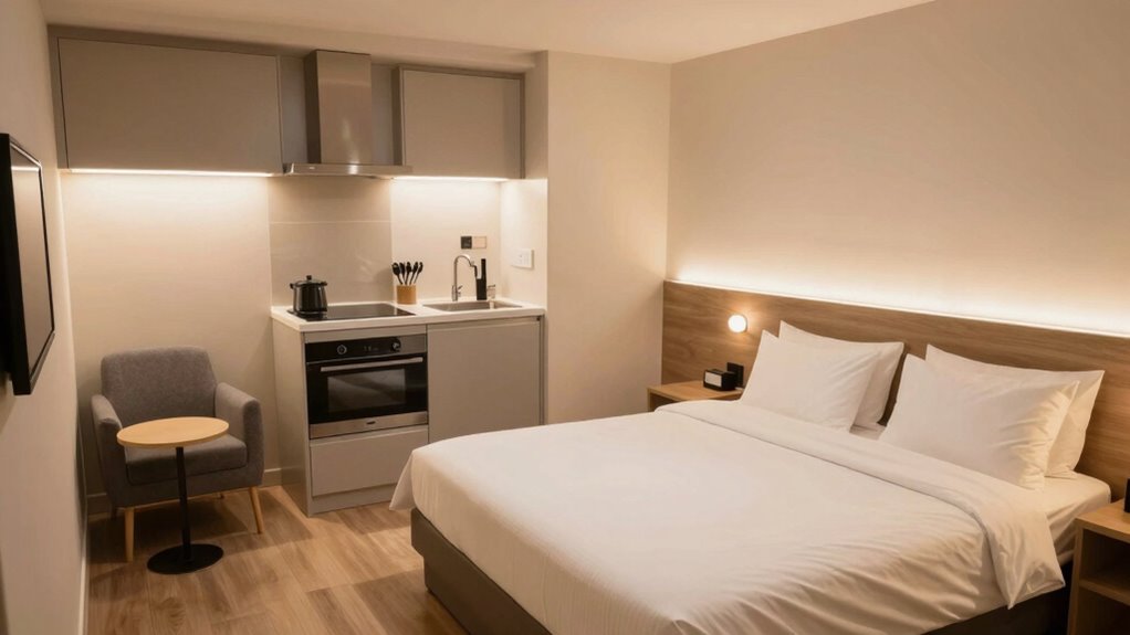 maximize small room space