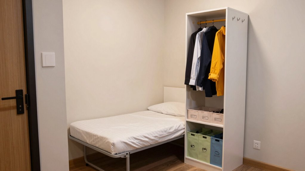 maximize storage with categorization