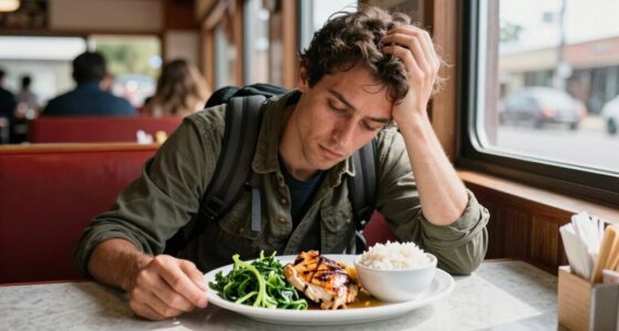 meal timing prevents crashes