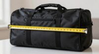 measure bag properly
