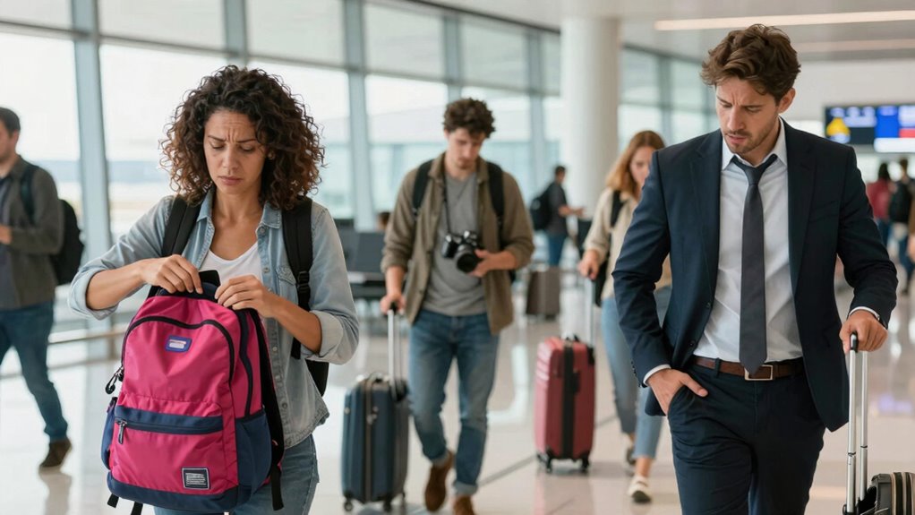 mental rehearsal reduces travel stress