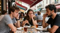 mindful dining abroad