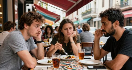 mindful dining abroad