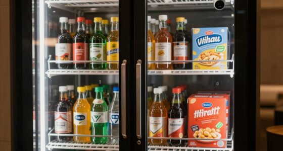 minibar charges deception tactics