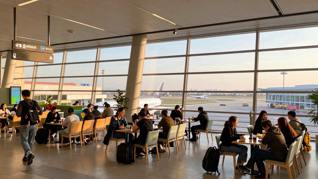 missed cultural and culinary immersion