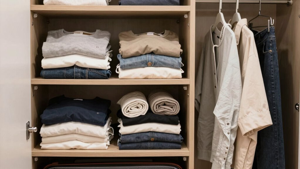 mix and match clothing