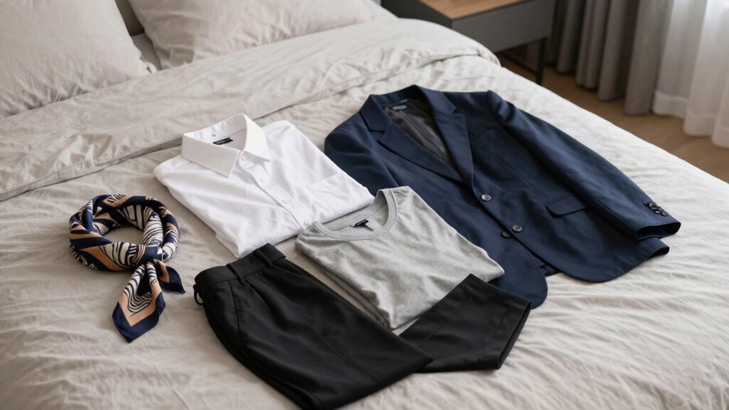 mix and match essentials