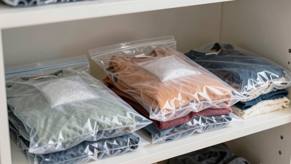 moisture proof odor free packing