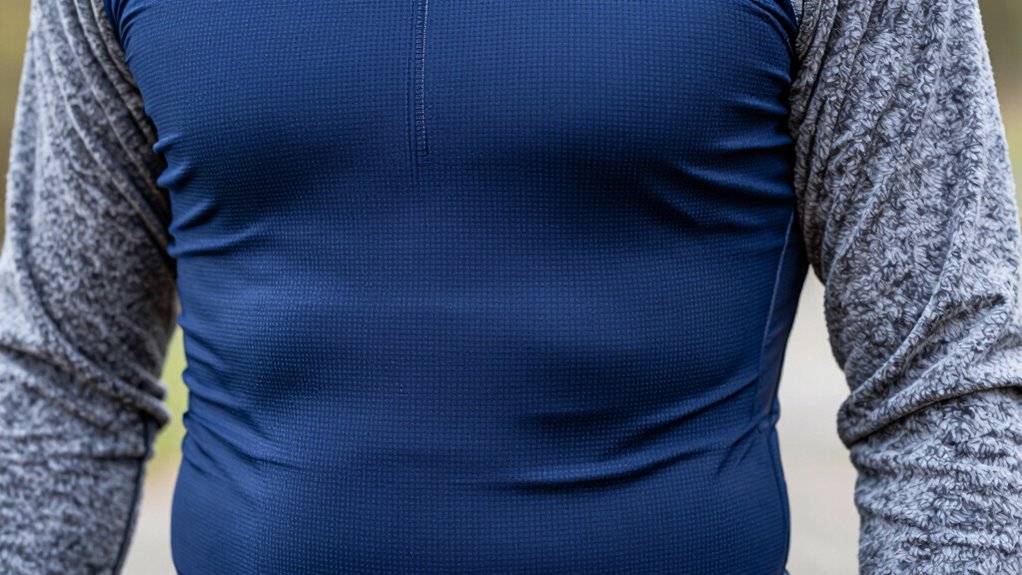 moisture wicking fabric choices