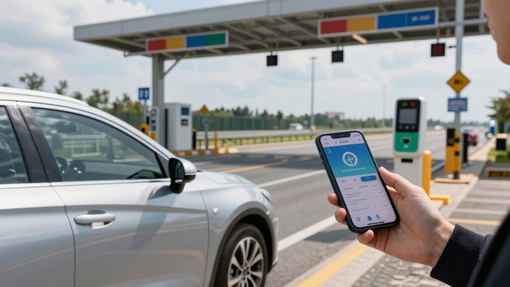 monitor toll expenses proactively