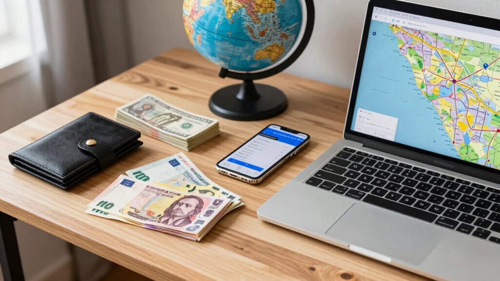 multi currency wallet management