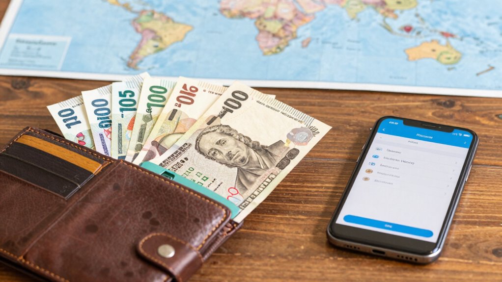 multi currency wallet setup tips