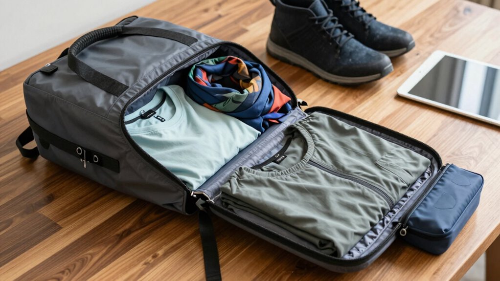 multi purpose travel essentials