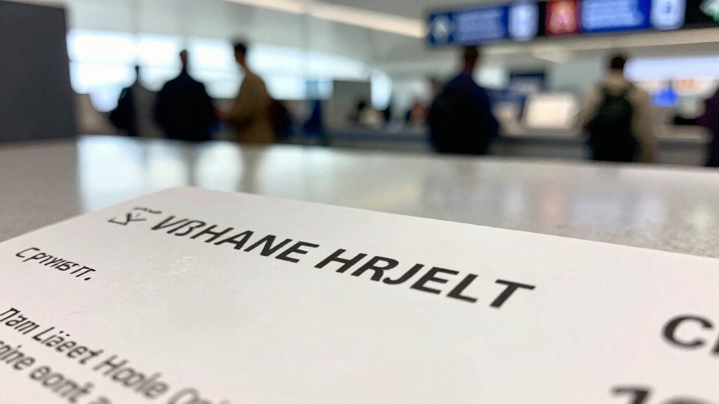 name mismatch causes delays