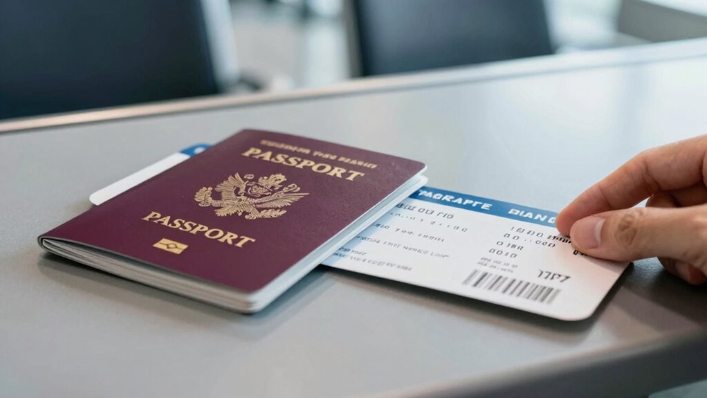 name mismatch may cause boarding issues