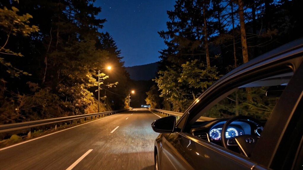 night trip safety planning