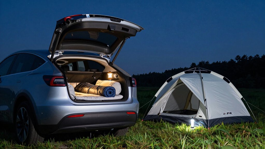 nighttime safety and awareness