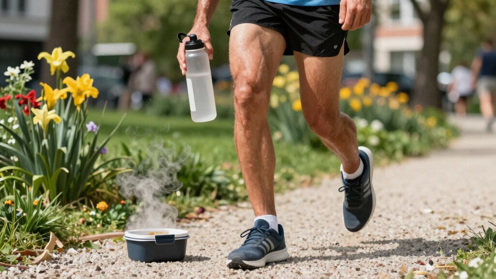 nutrition and hydration optimize recovery