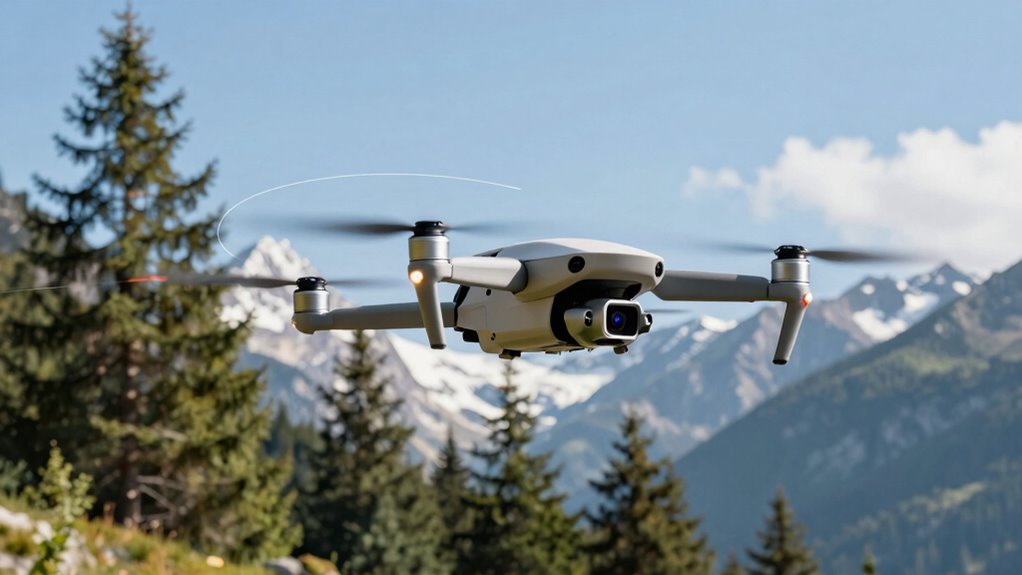 obstacle avoidance portability battery